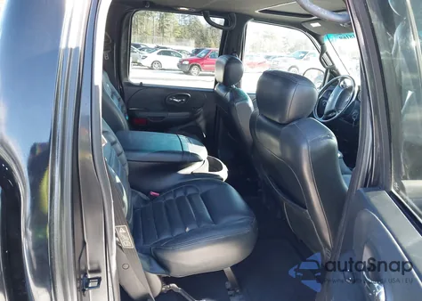 2001 Ford F-150 Harley-Davidson Edition/King Ranch Edition/Lariat/Xlt из США, поврежденный, VIN 1FTRW07L51KA51571